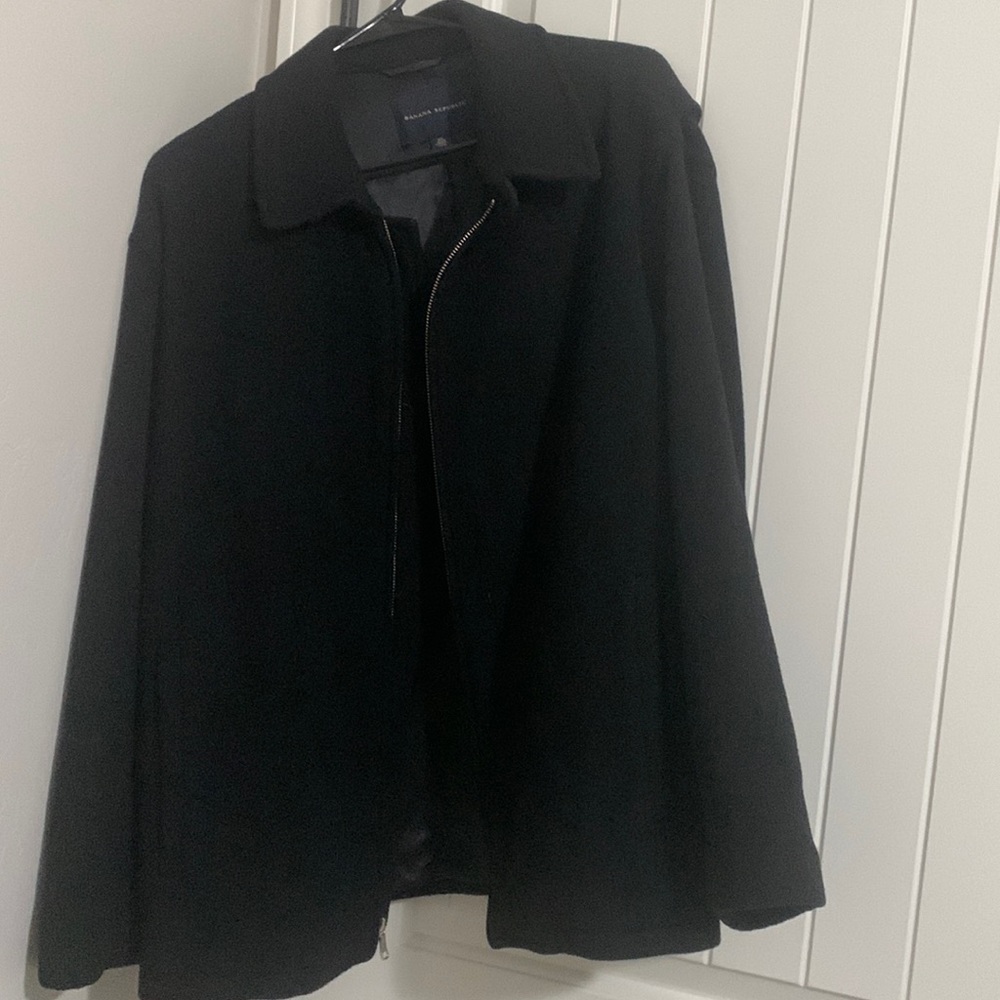 Wool Coat
